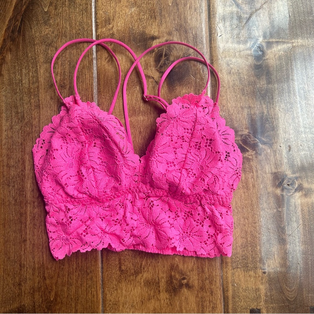 Victoria’s Secret Pink Bralette
